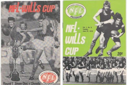 What the AFL should have been